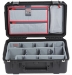 SKB 3i-2011-8DL Hard Camera Case with Padded Dividers and Lid Organizer from Cases2Go - Image 2