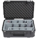 SKB 3i-2011-8DT Hard Camera Case with Padded Dividers from Cases2Go - Image 2