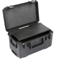 SKB 3i-2011M103U Fly Rack Case with foam from Cases2Go - Image 1