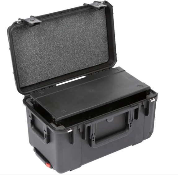 SKB 3i-2011M103U Fly Rack Case with foam from Cases2Go - Image 1