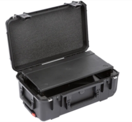 SKB 3i-2011M72U Fly Rack Case with foam from Cases2Go - Image 1