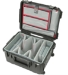 SKB 3i-2015-10DL Camera Case with Padded Dividers and Lid Organizer from Cases2Go - Image 3