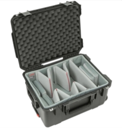 SKB 3i-2015-10DT Utility Case with Padded Dividers from Cases2Go - Image 1