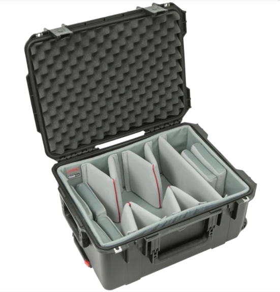 SKB 3i-2015-10DT Utility Case with Padded Dividers from Cases2Go - Image 1