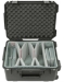 SKB 3i-2015-10DT Utility Case with Padded Dividers from Cases2Go - Image 2
