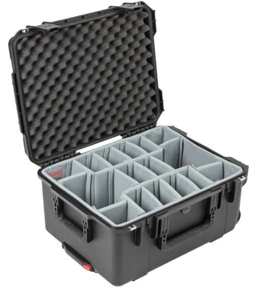 SKB 3i-2015-10PT Camera Case with Padded Dividers from Cases2Go - Image 1