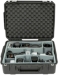 SKB 3i-2015-7DT Camera Case with Padded Dividers from Cases2Go - Image 2