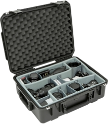 SKB 3i-2015-7DT (Open, Right) from Cases2Go