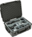 SKB 3i-2015-7DT Camera Case with Padded Dividers from Cases2Go - Image 1