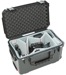 SKB 3i-2213-12DT (Open, Right) from Cases2Go