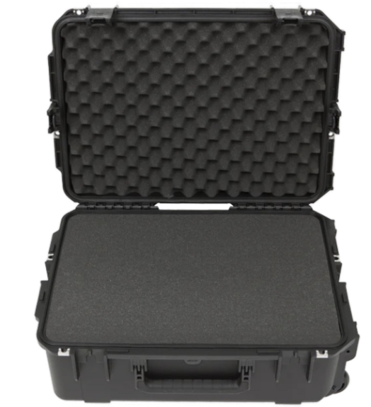 SKB 3i-2215-8B-C Utility Case with Cubed foam from Cases2Go - Image 1