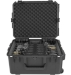 SKB 3i-2217-10B-M Handgun and Magazine Case with foam from Cases2Go - Image 2