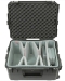 SKB 3i-2217-10DT Camera Case with Padded Dividers from Cases2Go - Image 2