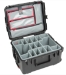 SKB 3i-2217-10PL Camera Case with Padded Dividers and Lid Organizer from Cases2Go - Images 1