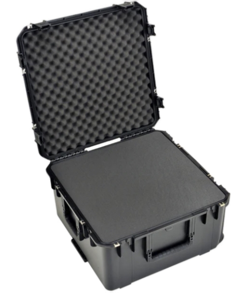 SKB 3i-2217-12B-C Utility Case with Cubed foam from Cases2Go - Image 1