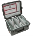 SKB 3i-2217-10DL Camera Case with Padded Dividers and Lid Organizer from Cases2Go - Image 1