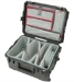 SKB 3i-2217-10DL Camera Case with Padded Dividers and Lid Organizer from Cases2Go - Image 3