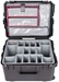 SKB 3i-2217-12PL Case with Think Tank Designed Video Dividers & Lid Organizer from Cases2Go