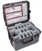 SKB 3i-2217-12PL Camera Case with Padded Dividers and Lid Organizer from Cases2Go - Image 1