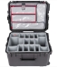 SKB 3i-2217-12PL Camera Case with Padded Dividers and Lid Organizer from Cases2Go - Image 2