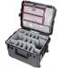 SKB 3i-2217-12PL Camera Case with Padded Dividers and Lid Organizer from Cases2Go - Image 3