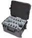 SKB 3i-2217-12PT Camera Case with Padded Dividers from Cases2Go - Image 3