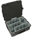 SKB 3i-2217-8DT Utility Case with Padded Dividers from Cases2Go - Image 1