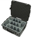 SKB 3i-2217-8DT Utility Case with Padded Dividers from Cases2Go - Image 3