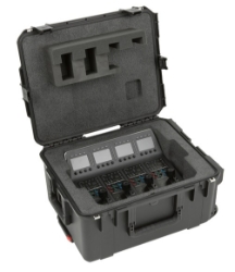 SKB 3i-221710BM1 Blackmagic Designed Mini Panel Case with foam from Cases2Go - Image 1