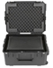SKB 3i-221710WMC 2U Wireless Mic Fly Rack from Cases2Go - Open Front