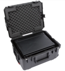 SKB 3i-2217M103U Fly Rack Case with foam from Cases2Go - Image 1