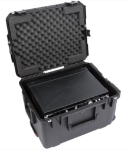 SKB 3i-2217M124U Fly Rack Case with foam from Cases2Go - Image 1