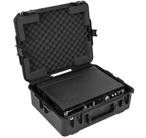 SKB 3i-2217M82U Fly Rack Case with foam from Cases2Go - Image 1