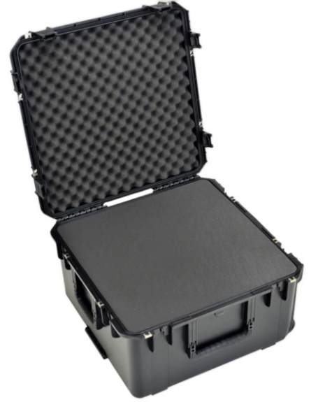 SKB 3i-2222-12BC Utility Case with Cubed foam from Cases2Go - Image 1