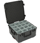 SKB 3i-2222-12DT Utility Case with Padded Dividers from Case2Go - Image 1