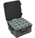 SKB 3i-2222-12DT Utility Case with Padded Dividers from Case2Go - Image 1