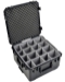 SKB 3i-2222-12DT Utility Case with Padded Dividers from Case2Go - Image 2