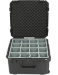 SKB 3i-2222-12DT Utility Case with Padded Dividers from Case2Go - Image 3