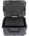 SKB 3i-231714WMC 4U Wireless Mic Fly Rack from Cases2Go - Open Front