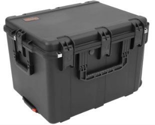 SKB 3i-2418-16BC Utility Case with Cubed Foam from Cases2Go - Image 1