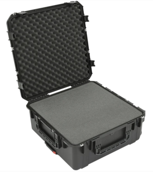 SKB 3i-2424-10BC Utility Case with Cubed Foam from Cases2Go - Image 1