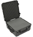 SKB 3i-2424-10BC Utility Case with Cubed Foam from Cases2Go - Image 1