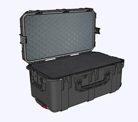 SKB 3i-2513-10BC (Closed, Left) from Cases2Go