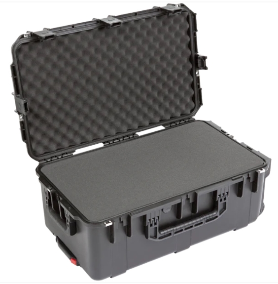 SKB 3i-2615-10BC Utility Case with Cubic Foam from Cases2Go - Image 1
