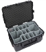 SKB 3i-2617-12DT Utility Case with Padded Dividers from Cases2Go - Image 1