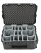 SKB 3i-2617-12DT Utility Case with Padded Dividers from Cases2Go - Image 2