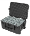 SKB 3i-2617-12DT Utility Case with Padded Dividers from Cases2Go - Image 3