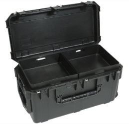 SKB 3i-2914-15BT Utility Case with Removable Trays from Cases2Go - Image 1