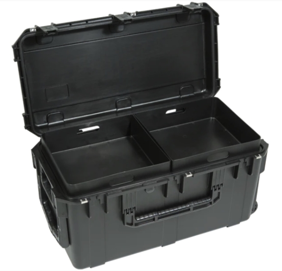 SKB 3i-2914-15BT Utility Case with Removable Trays from Cases2Go - Image 1