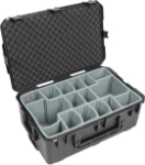 SKB 3i-2918-10DT Camera Case with Padded Dividers from Cases2Go - Image 1